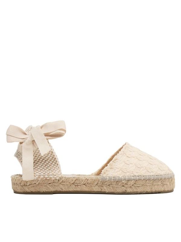 Manebi Manebi Espadrile Valenciana Espadrilles G 4.9 P0 Bež