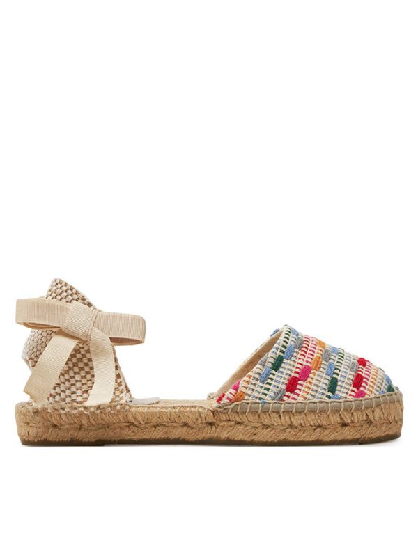 Manebi Manebi Espadrile Yucatan Flat Valenciana Espadrilles G 0.5 P0 Pisana