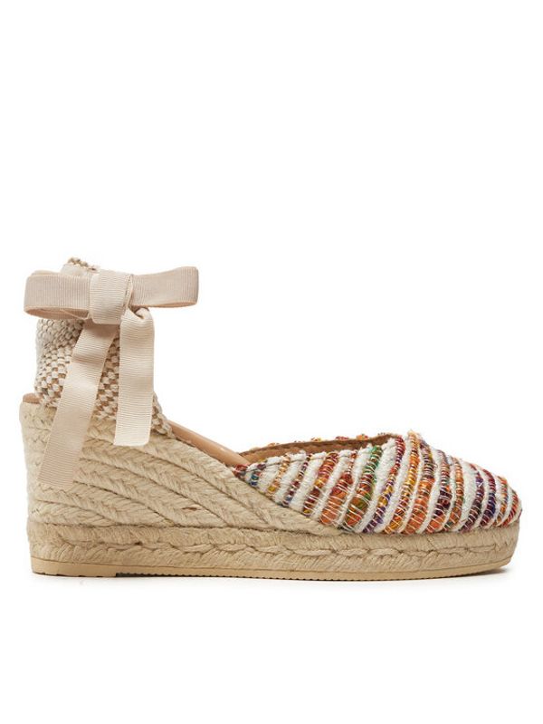 Manebi Manebi Espadrile Yucatan Low Wedge Espadrilles G 1.1 WL Pisana