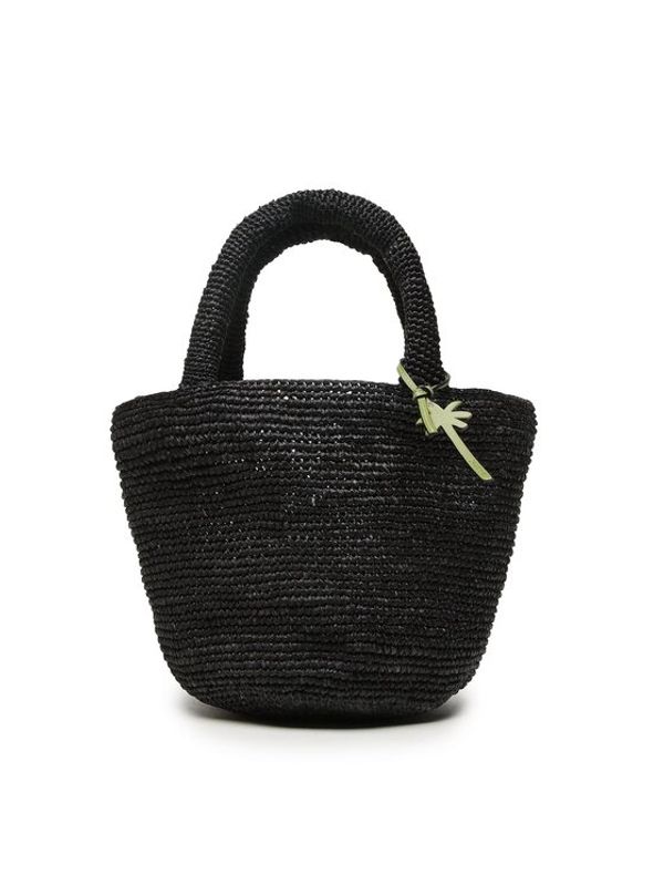 Manebi Manebi Ročna torba Summer Bag Medium V 5.3 AN Črna