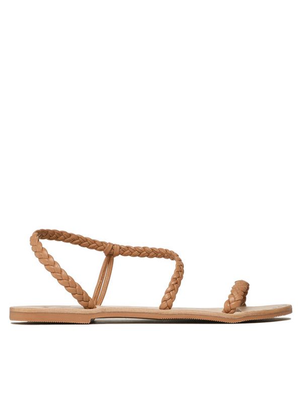 Manebi Manebi Sandali Sandals S 9.5 Y0 Rjava