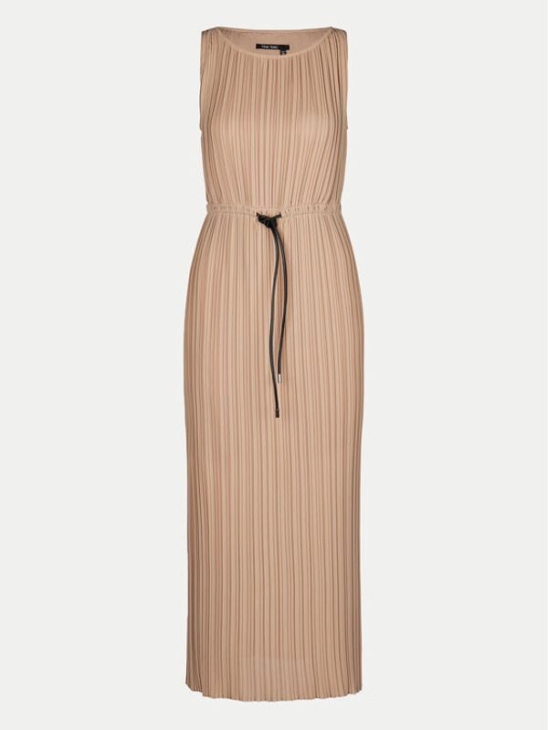 Marc Aurel Marc Aurel Poletna obleka 6938 1010 93268 Bež Regular Fit