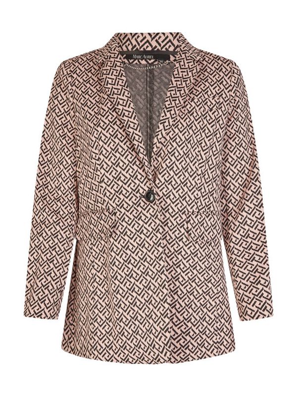 Marc Aurel Marc Aurel Suknjič 3749 7004 24633 Pisana Relaxed Fit