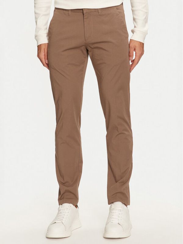 Marc O'Polo Marc O'Polo Chino hlače 428 0189 10230 Bež Slim Fit