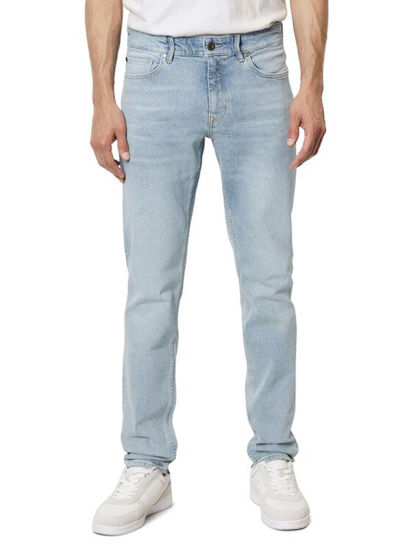 Marc O'Polo Marc O'Polo Jeans hlače 327 9207 12142 Modra Slim Fit