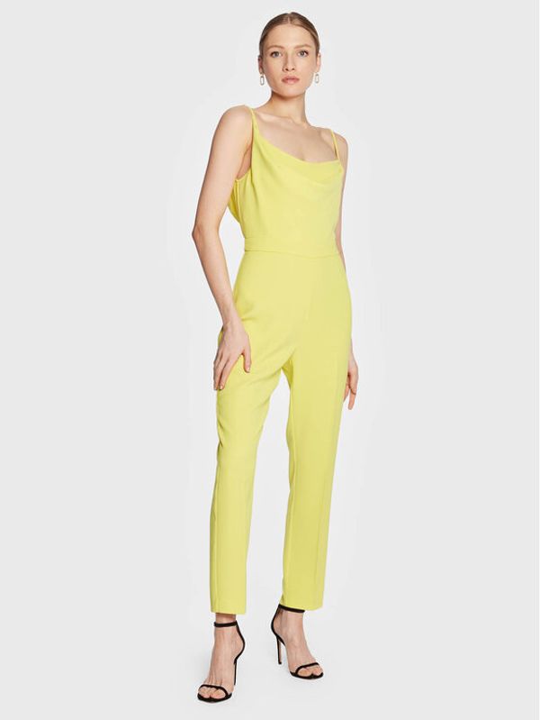 Marciano Guess Marciano Guess Kombinezon 3GGK89 8080Z Rumena Regular Fit