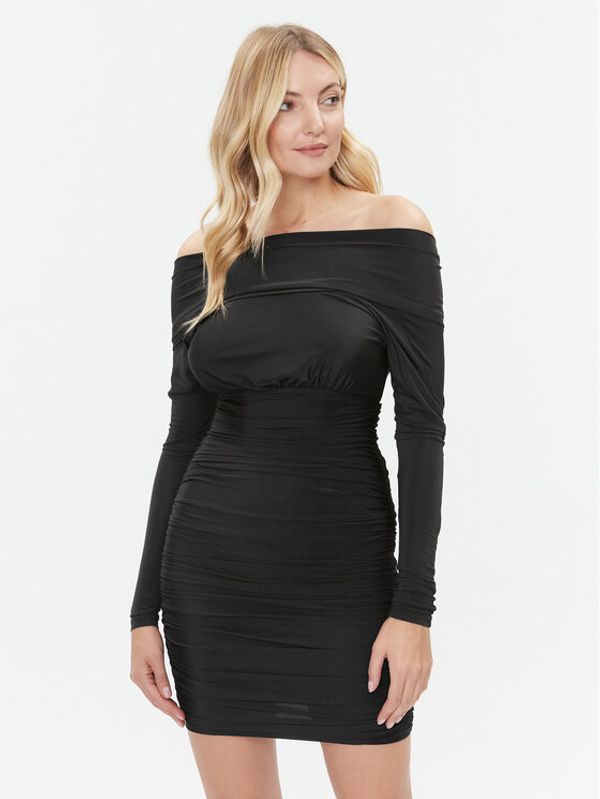 Marciano Guess Marciano Guess Vsakodnevna obleka 3BGK0M 6262Z Črna Bodycon Fit