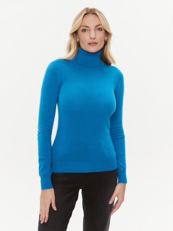 Marella Marella Golf Incom 2333660836200 Turkizna Slim Fit