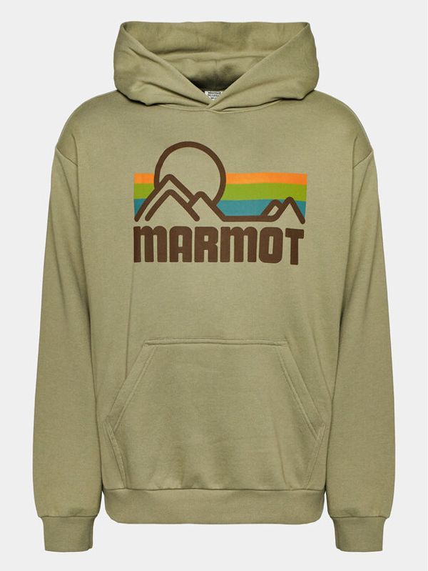 Marmot Marmot Jopa Coastal M14258 Khaki Regular Fit