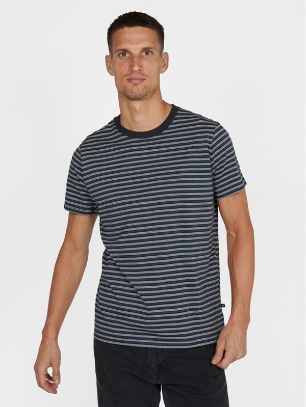 Matinique Matinique Majica 30207028 Mornarsko modra Regular Fit