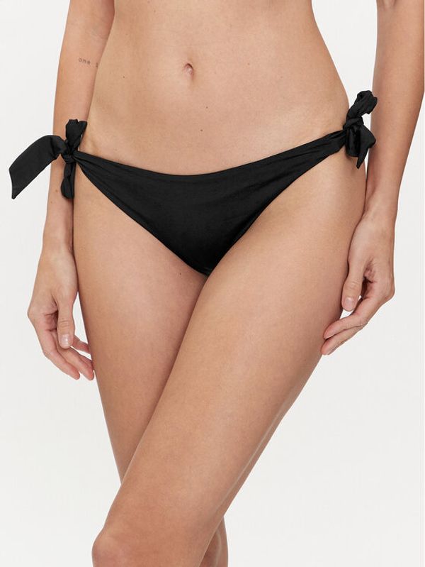 Max Mara Beachwear Max Mara Beachwear Spodnji del bikini Stefy 2416821139 Črna