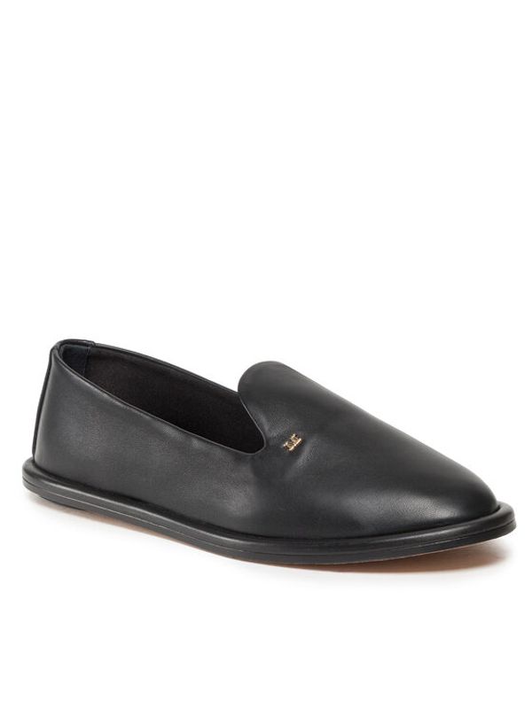 Max Mara Max Mara Loaferke Leen 45260127600 Črna