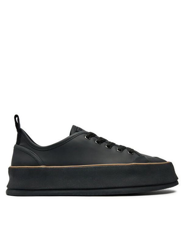 Max Mara Max Mara Modne superge Prefallsneaker 2424766011 Črna