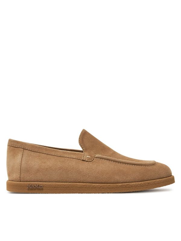 Max Mara Max Mara Mokasini Softloafers 2424526311600 Bež