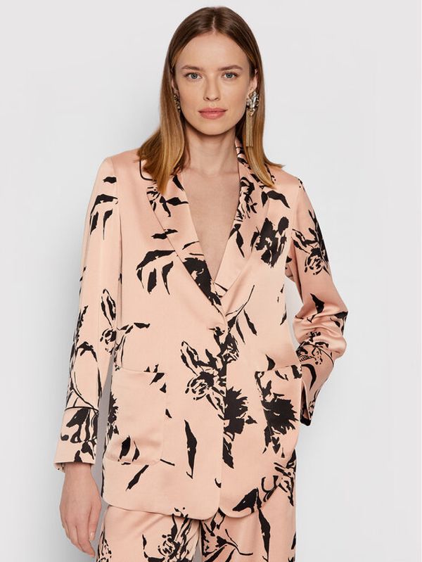 MAX&Co. MAX&Co. Suknjič Farnia 70440321 Roza Regular Fit