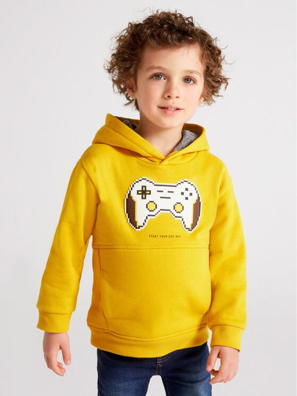 Mayoral Mayoral Jopa 4456 Rumena Regular Fit