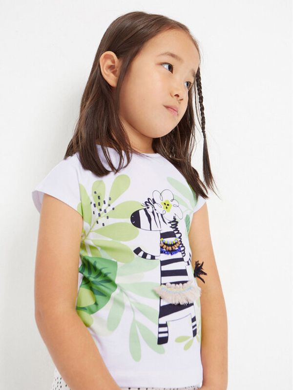 Mayoral Mayoral Majica 3069 Bela