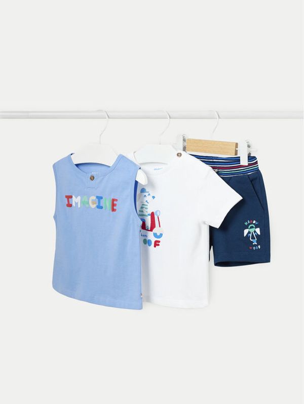 Mayoral Mayoral Otroški komplet 1658 Pisana Regular Fit