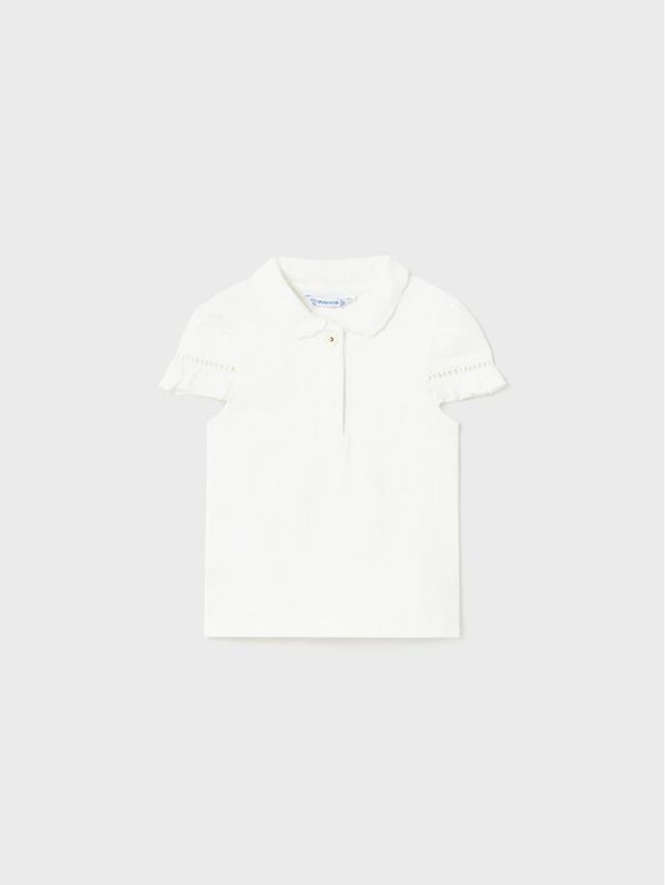 Mayoral Mayoral Polo majica 1191 Bela