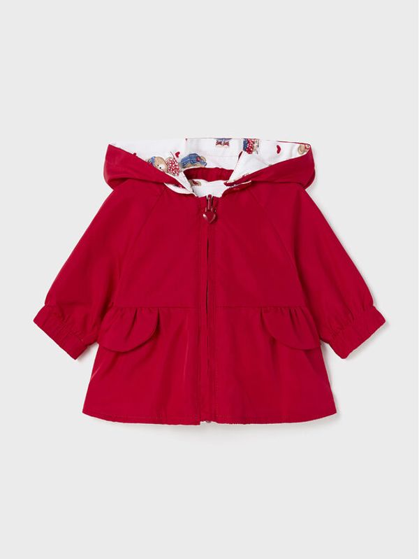 Mayoral Mayoral Prehodna jakna 1401 Rdeča