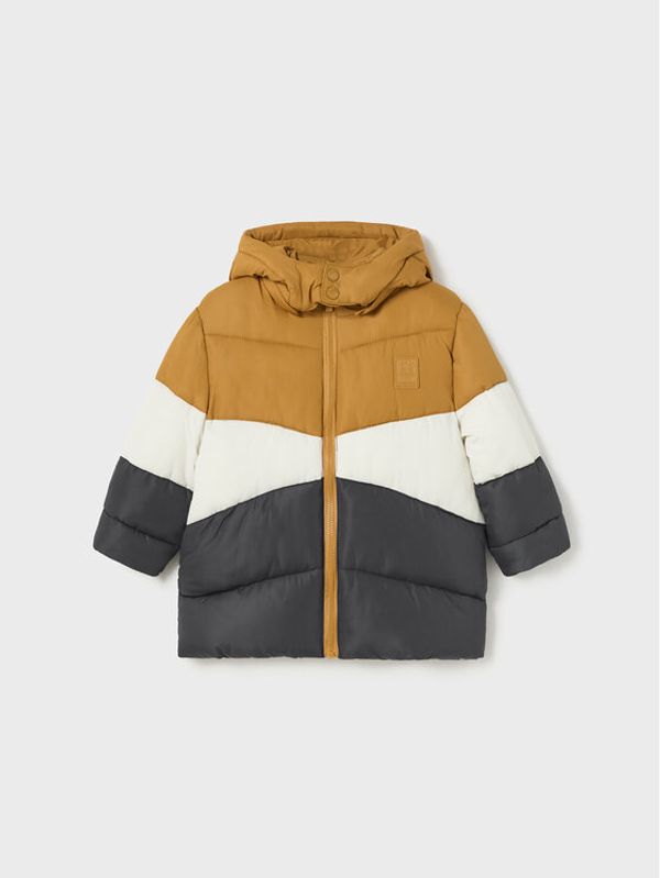 Mayoral Mayoral Puhovka 2.437 Rjava Regular Fit