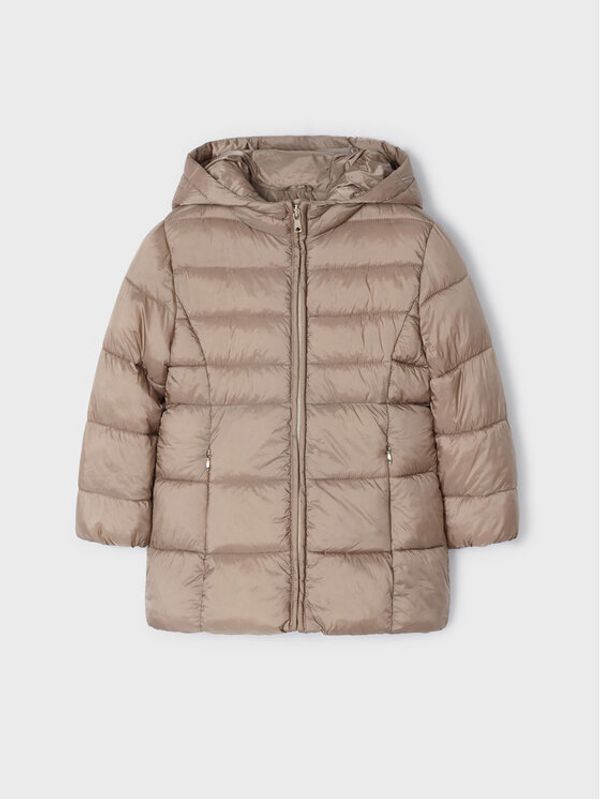 Mayoral Mayoral Puhovka 4.417 Rjava Regular Fit