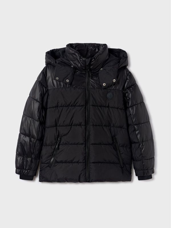 Mayoral Mayoral Puhovka 7.437 Črna Regular Fit