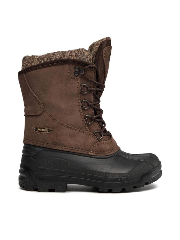 Meindl Meindl Škornji za sneg Soelden Lady 7774 990468 2 Rjava