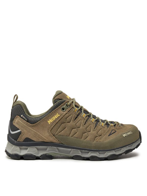 Meindl Meindl Trekking čevlji Lite Trail Lady GTX GORE-TEX 3965/05 Zelena