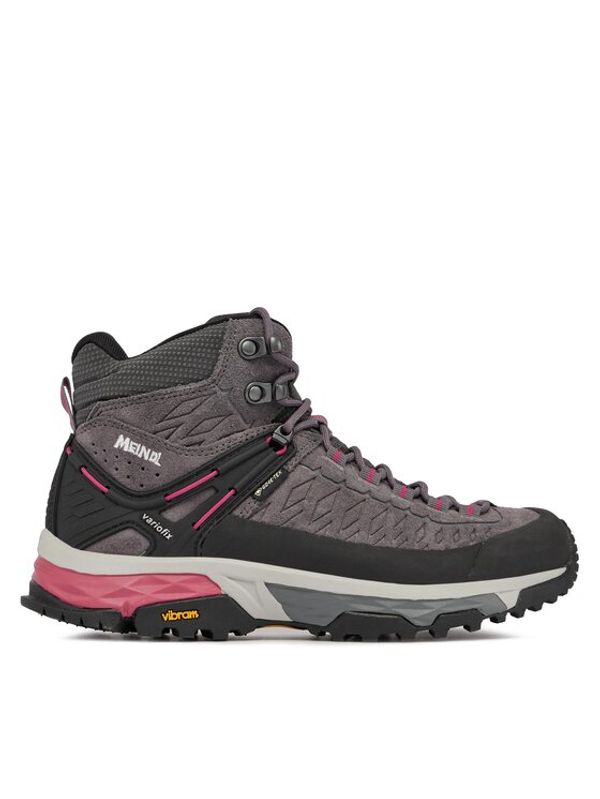 Meindl Meindl Trekking čevlji Top Trail Lady Mid Gtx GORE-TEX 4716/03 Siva