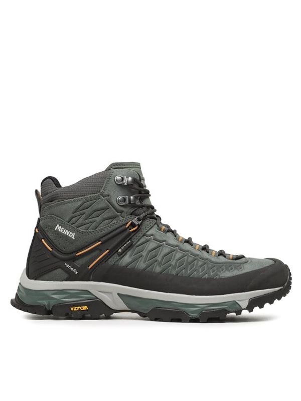 Meindl Meindl Trekking čevlji Top Trail Mid GTX GORE-TEX 4717 Khaki