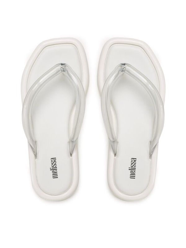 Melissa Melissa Japonke Airbubble Flip Flop Ad 33771 Transparentna