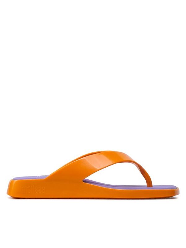 Melissa Melissa Japonke Brave Flip Flop Ad 33699 Oranžna