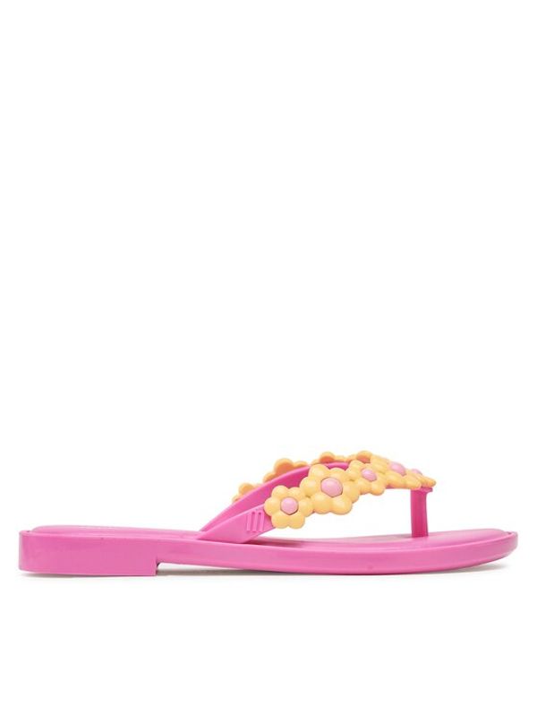 Melissa Melissa Japonke Flip Flop Spring Ad 33715 Rumena