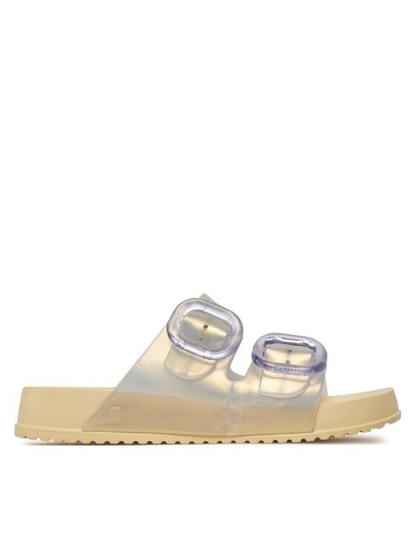 Melissa Melissa Natikači Mini Melissa Cozy Slide Inf 35685 Rumena