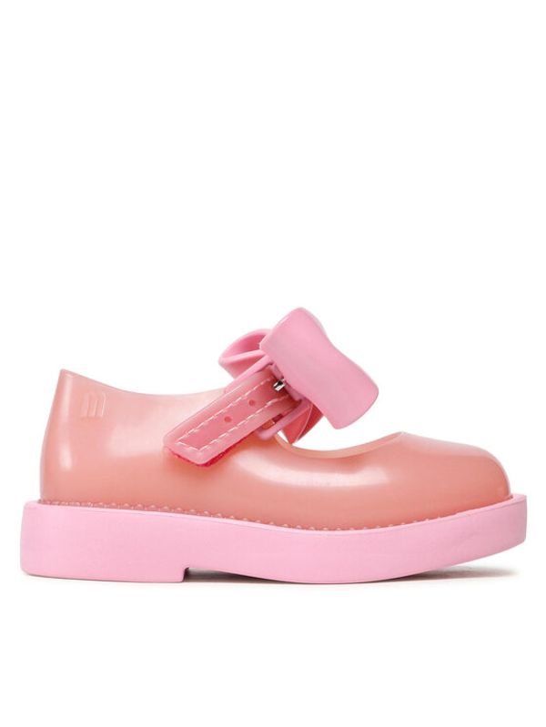 Melissa Melissa Nizki čevlji Mini Melissa Lola Bb 33412 Roza