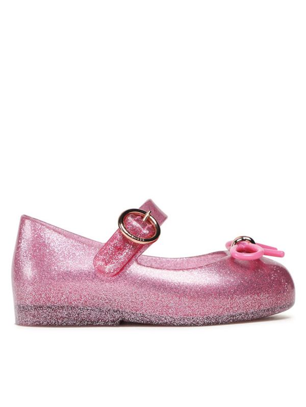 Melissa Melissa Nizki čevlji Mini Melissa Sweet Love Bb 32803 Roza