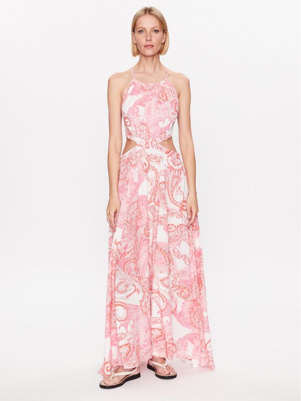 Melissa Odabash Melissa Odabash Poletna obleka Arabella Roza Regular Fit