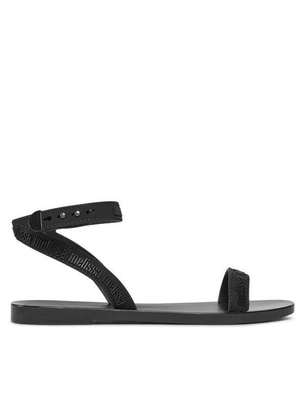 Melissa Melissa Sandali Melissa M Lover Sandal Ad 35750 Črna