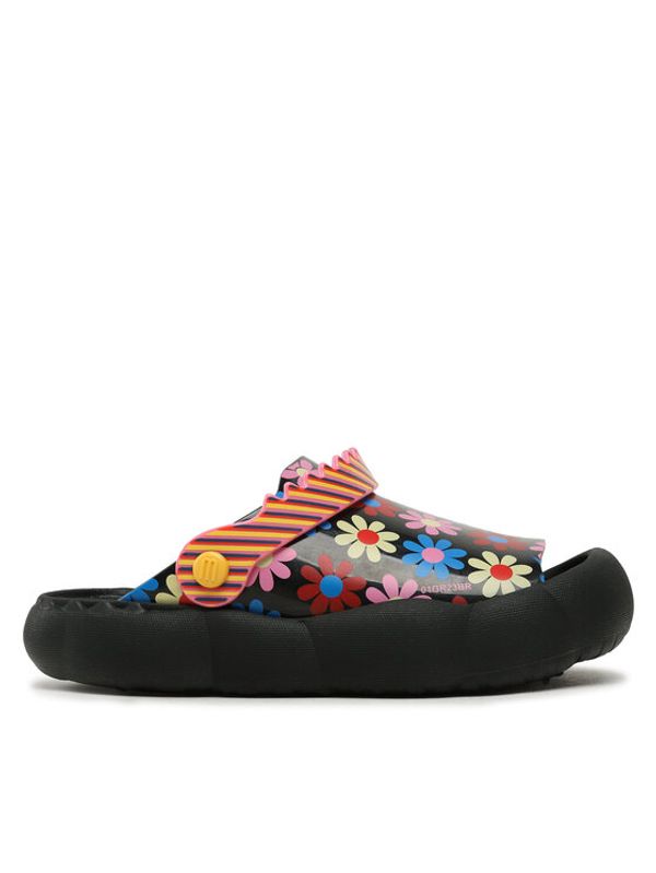 Melissa Melissa Sandali Mini Melissa Criatura + Fabula Inf 33940 Črna