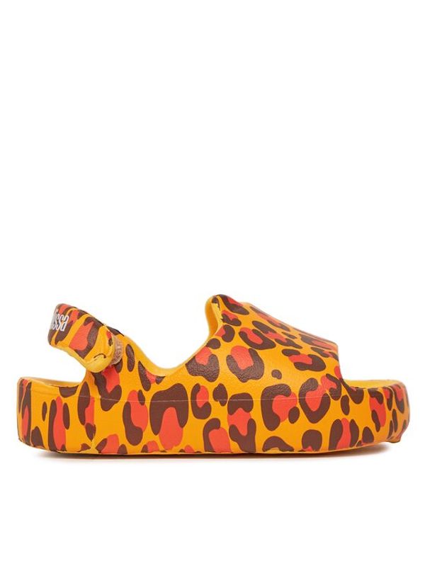 Melissa Melissa Sandali Mini Melissa Free Cute Bb 33976 Rumena