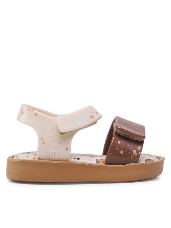 Melissa Melissa Sandali Mini Melissa Jump Candy Bb 33741 Rjava