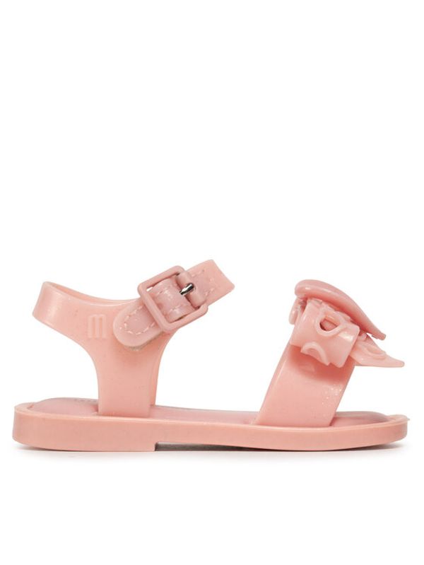 Melissa Melissa Sandali Mini Melissa Mar Sandal Hot Bb 33951 Roza