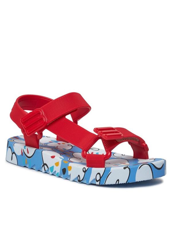 Melissa Melissa Sandali Mini Melissa Playtime Inf 35691 Modra