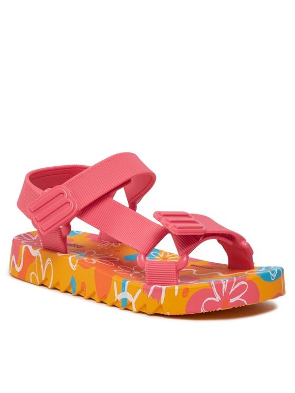 Melissa Melissa Sandali Mini Melissa Playtime Inf 35691 Rumena