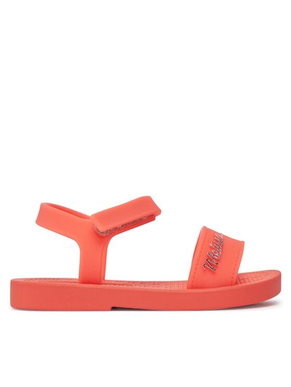 Melissa Melissa Sandali Mini Melissa Sun Laguna Bb 35766 Rdeča