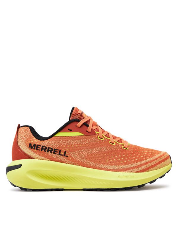 Merrell Merrell Čevlji Morphlite J068071 Oranžna