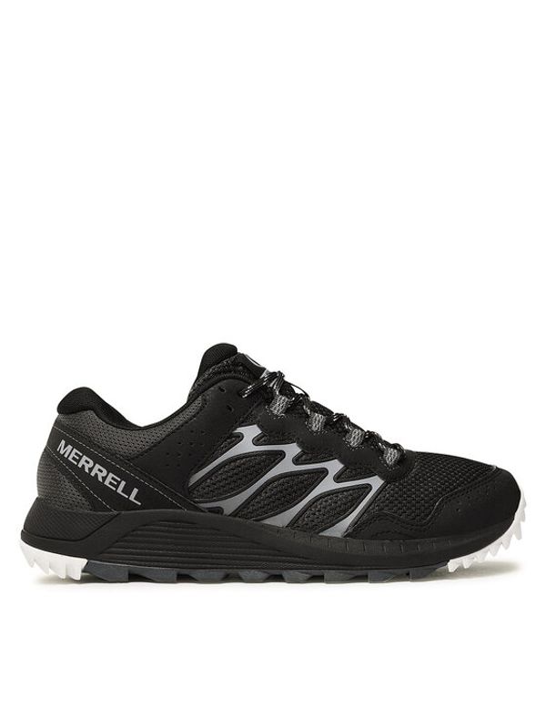 Merrell Merrell Čevlji Wildwood J135301 Črna