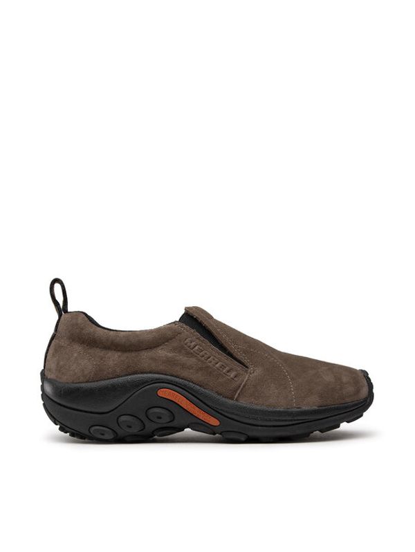 Merrell Merrell Nizki čevlji Jungle Moc J60787 Rjava