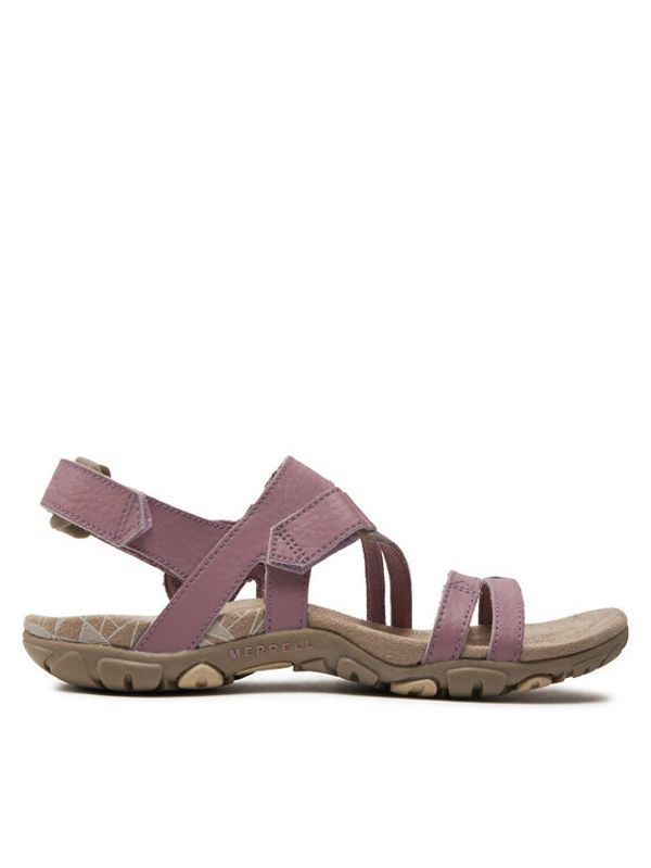 Merrell Merrell Sandali Sandspur Rose Convert J005644 Roza